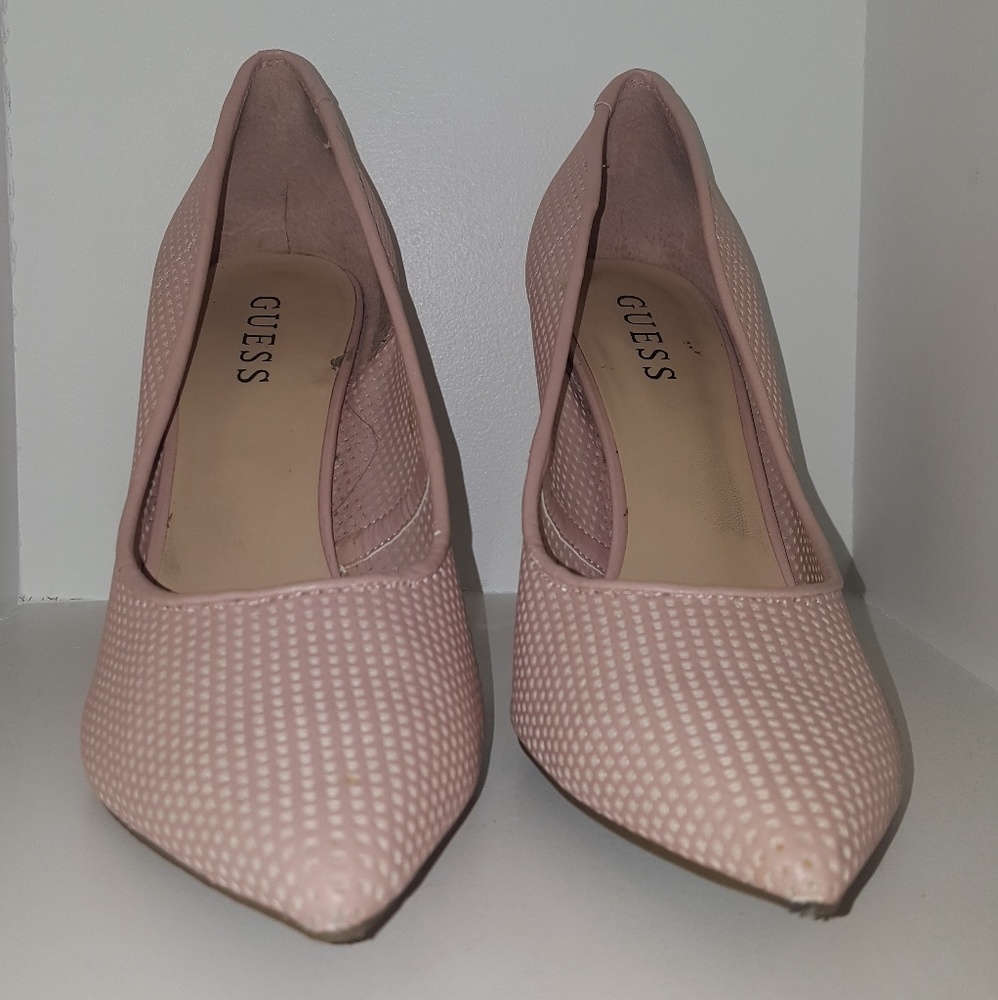 Guess heels